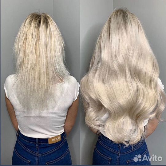 Наращивание волос, Все технологии, Обучение наращи