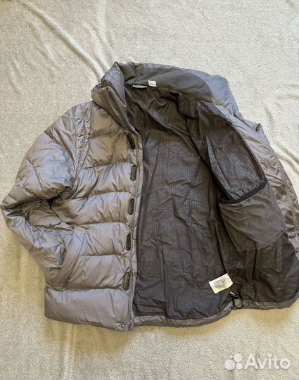 Пуховик reebok оригинал