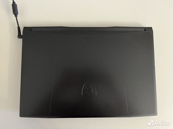 Игровой ноутбук MSI katana 17