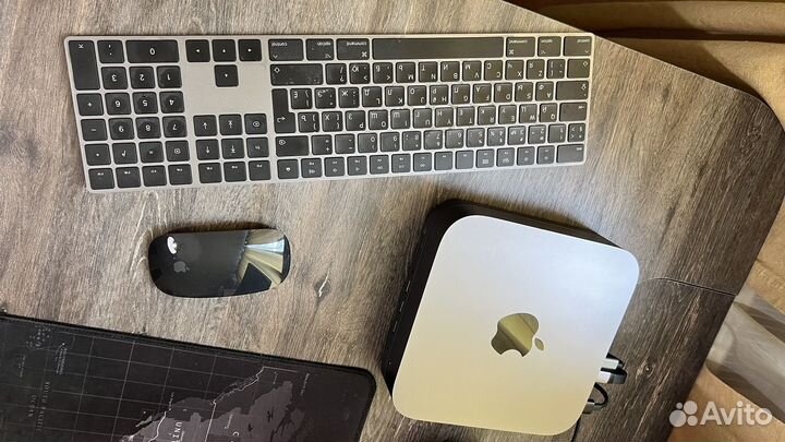 Mac mini 2018 i7