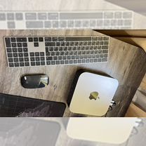 Mac mini 2018 i7