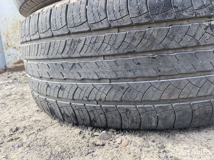 Michelin Latitude Tour 265/60 R18