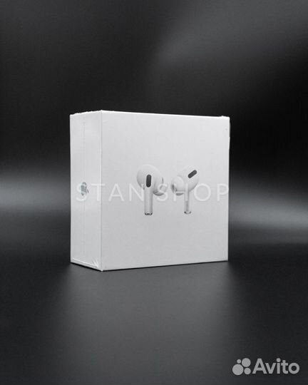 Беспроводные наушники AirPods Pro