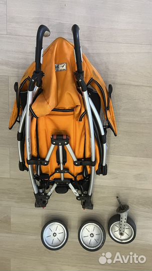 Коляска Buggster s-air