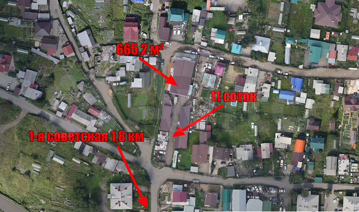 Производство, 665.2 м²