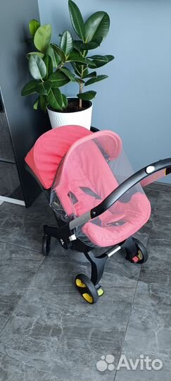 Автокресло-коляска FooFoo