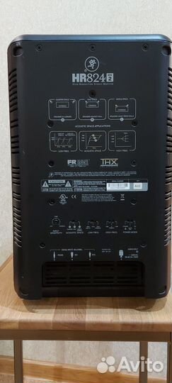 Монитор Mackie HR824