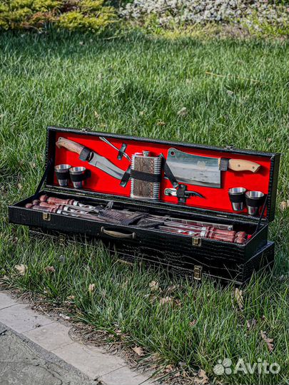 Шашлычный набор