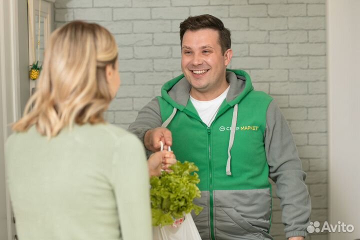 Пеший универсал (сборщик+) 18+ еженедельная оплата