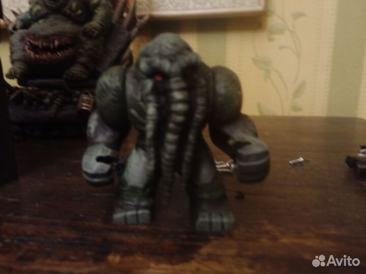 Лего большие фигурки