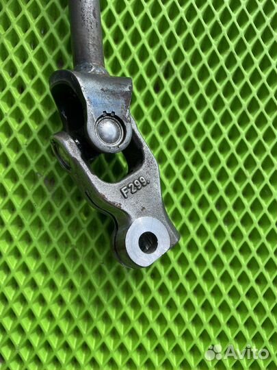 Карданчик рулевой лада веста