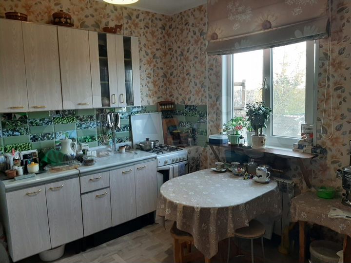 Дом 76,7 м² на участке 19 сот.