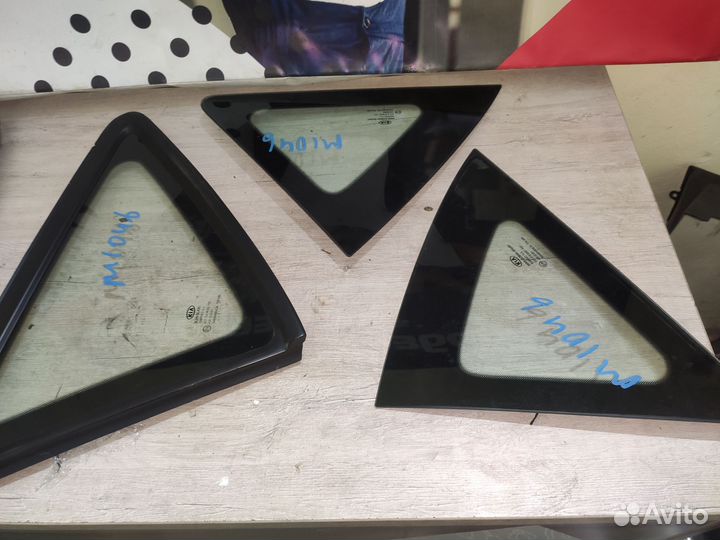 Форточки багажника Kia Ceed Киа Сид 1 универсал