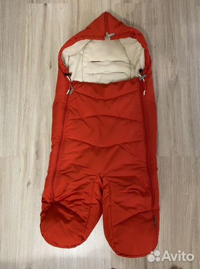 Зимний конверт stokke