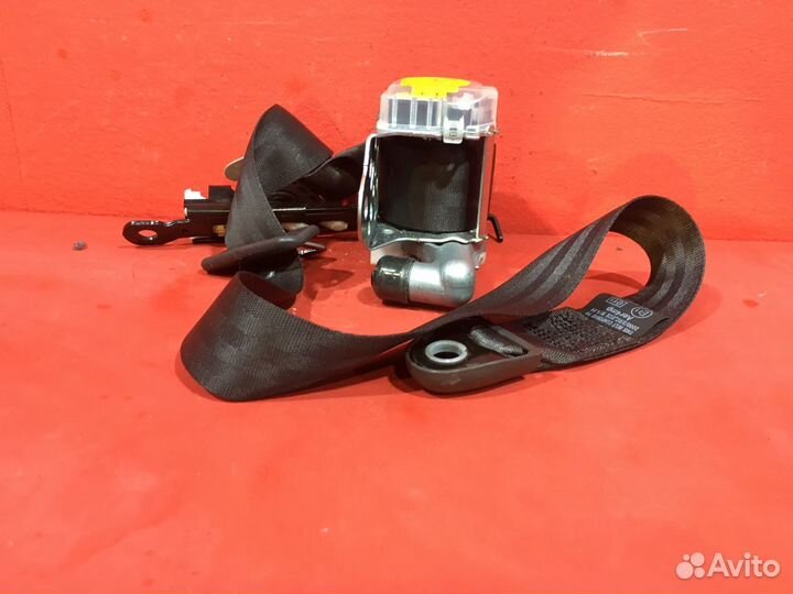 Ремень безопасности для Hyundai Santa Fe CM (Б/У)