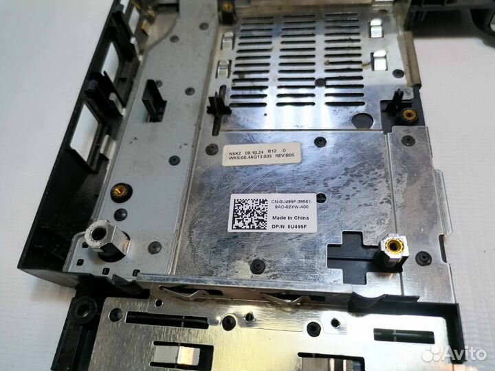 Поддон для dell Inspiron 1545