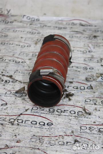 Патрубок интеркулера Peugeot-Citroen DS5