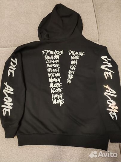 Zip Hoodie vlone