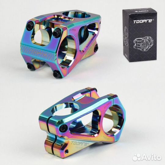 Вынос руля toopre EXT-45 45MM 31,8 мм. 6061 Т6 Неф