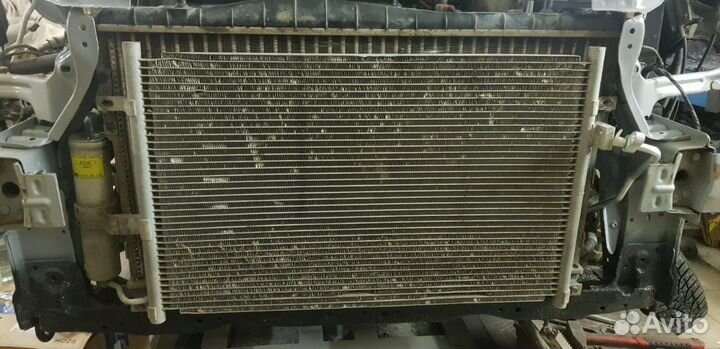 Радиаторы для шевроле лачетти 1,6