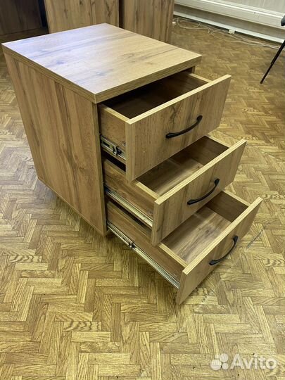 Тумба офисная новая