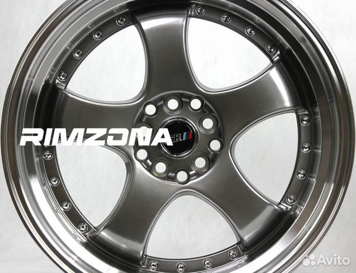 Литые диски SSR R17 5x100/5x114.3 srt. Новые диски