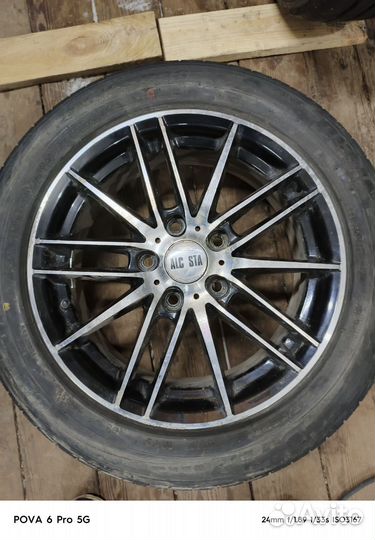 Колёса для корейцев японцев и др