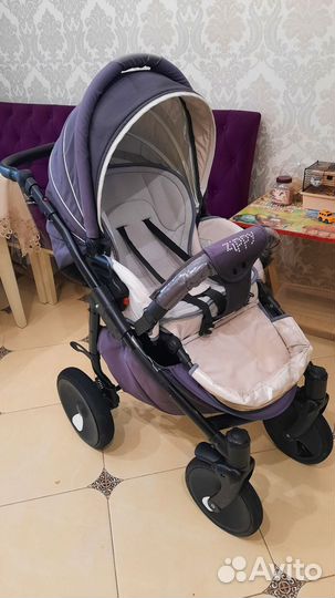 Коляска zippy 3 в 1