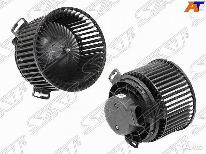 Мотор печки Mazda 3 BL