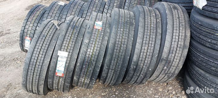 Шины Armstrong ASH11 295/80 R22,5, artp:509