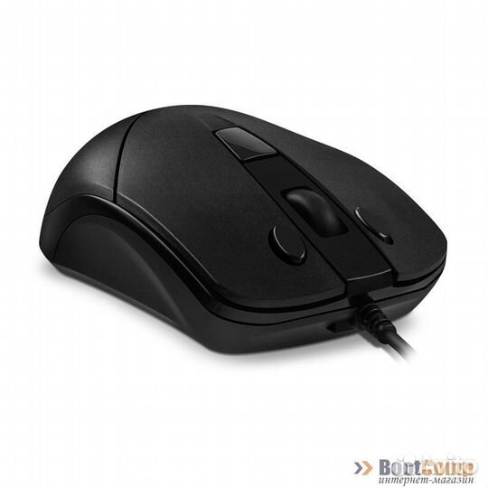 Мышь sven RX-95 USB black