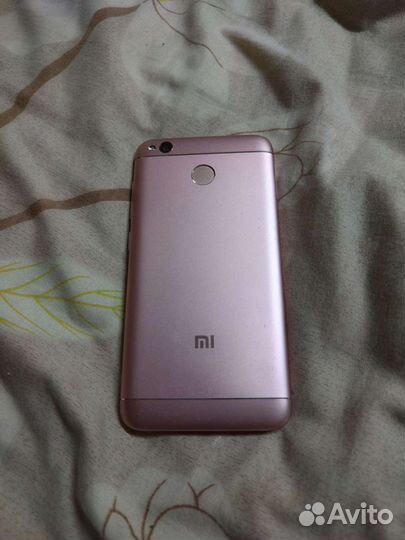 Xiaomi Redmi Note 4X, 3/32 ГБ