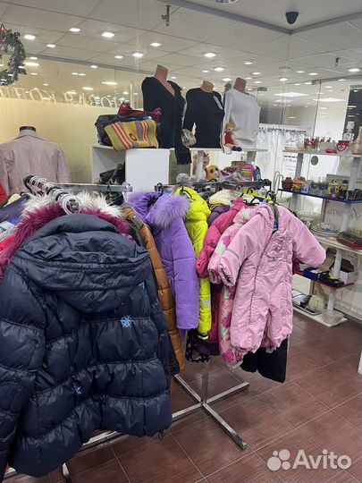 Продам готовый бизнес секонд