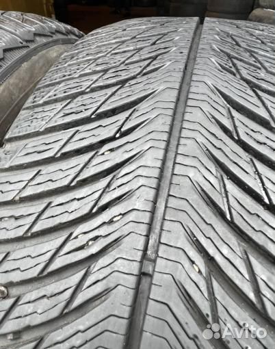 Michelin Pilot Alpin 5 235/65 R17