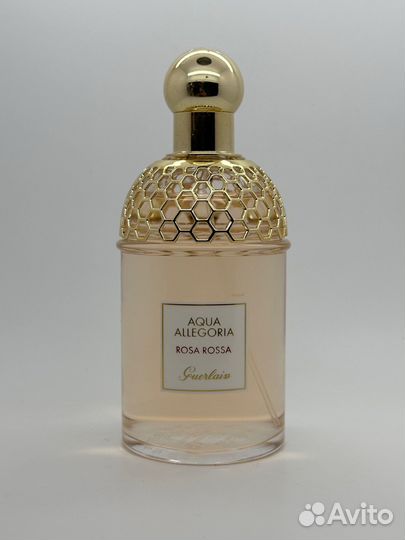 Guerlain Aqua Allegoria Rosa Rossa