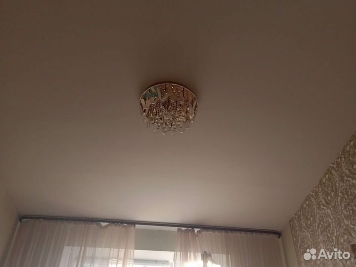 Светильник потолочный бу