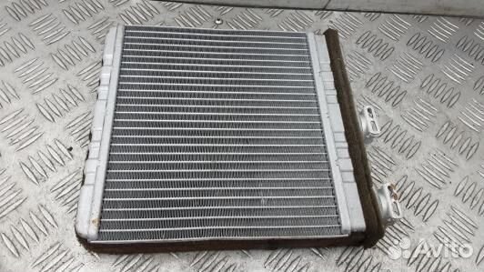 Радиатор отопителя opel zafira B (91T23KJ01)