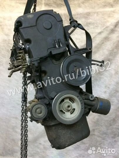 Двигатель 2.0i G4GF Hyundai Elantra 99 г