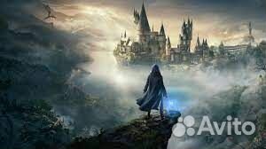 Hogwarts Legacy: Deluxe Ed. PS4/5 Волжский