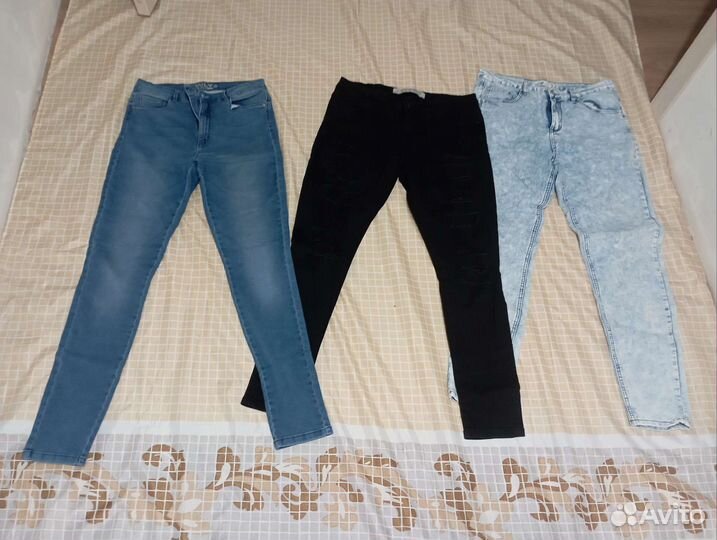 Два больших мешка вещей