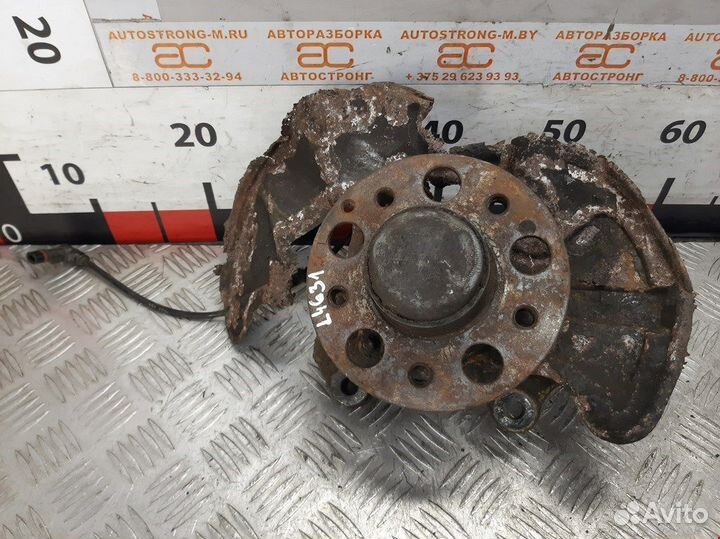 Ступица для mercedes-benz CLK-Class (W209)