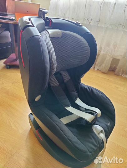 Детское кресло Bebe comfort Rubi 9-18 кг