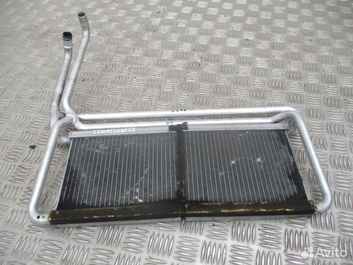 Радиатор печки Scania 2125525