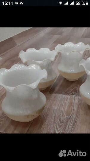 Люстра потолочная бу