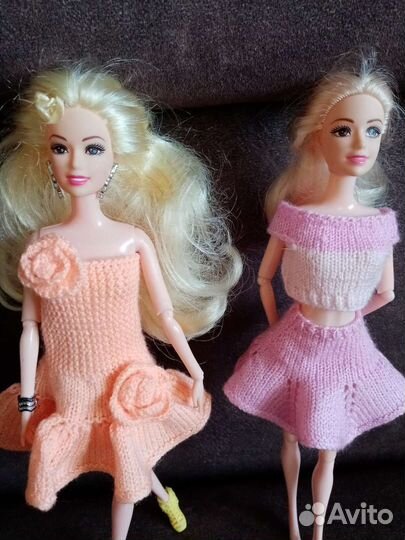 Одежда для кукол