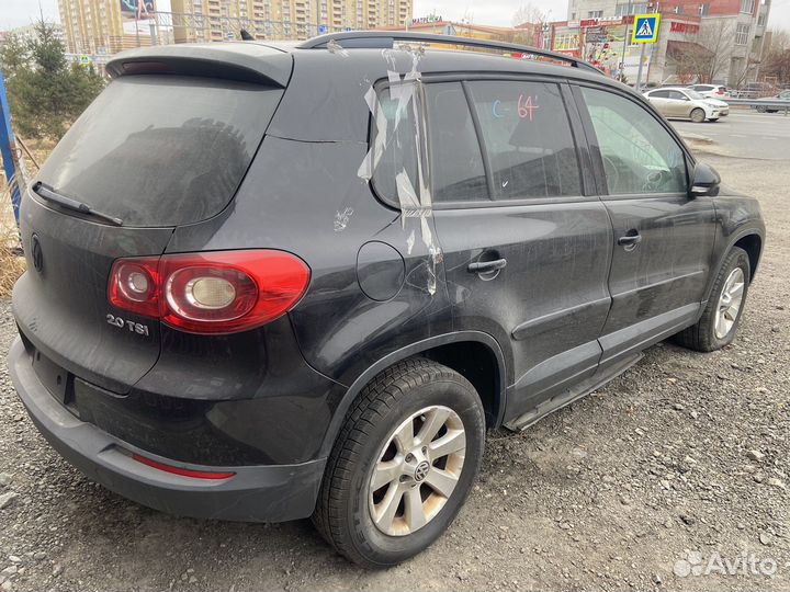 Авторазбор Volkswagen Tiguan