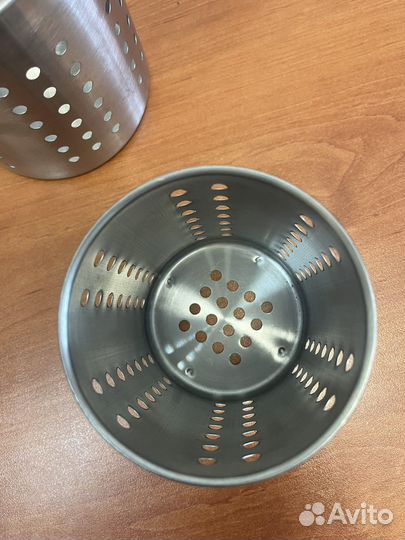 Сушилка из нержавеющей стали перфорированный