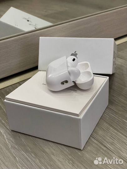 Беспроводные наушники apple airpods pro 2