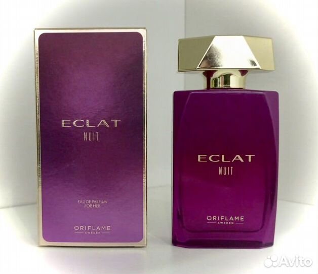 Парфюмерная вода женская Eclat Nuit