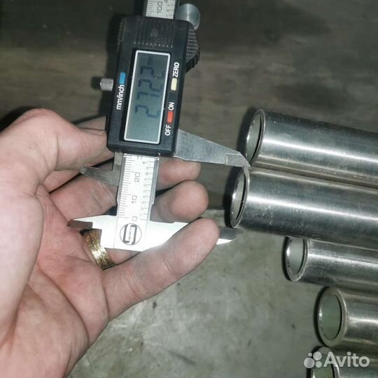 Труба хн78т эи435 20х2 27х3 32х2 76х4 бесшовная